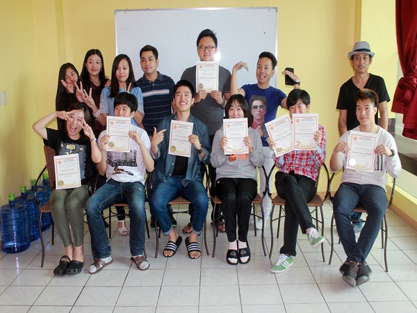 4월5일Graduation