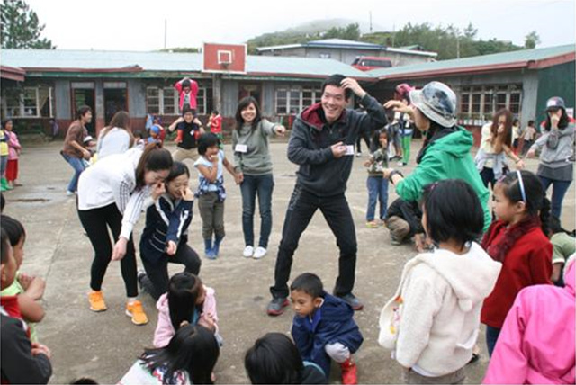 VOLUNTEER ACTIVITY (OUTREACH ACTIVITY)TULODAN, CATTUBO, ATOK, BENGUET