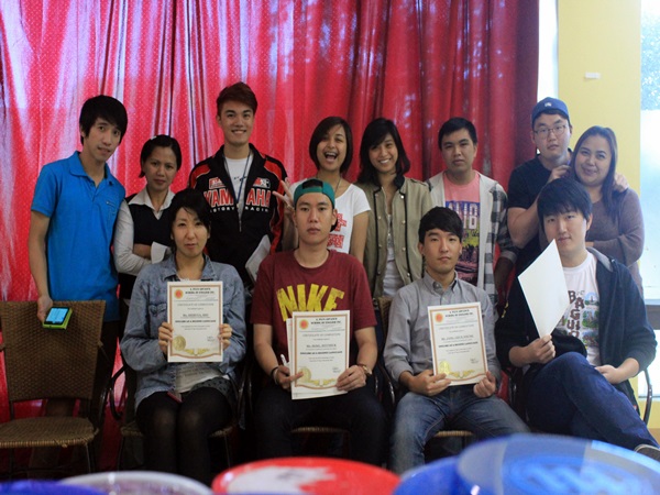 11월 graduation