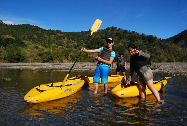 outdoor activity