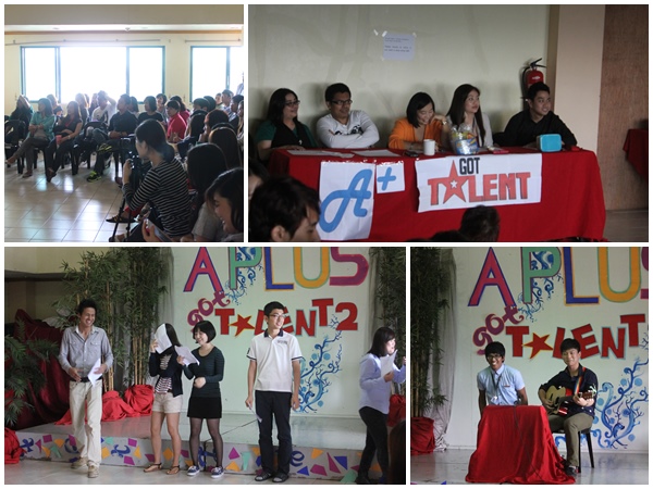 MONTHLY PROGRAM 8월의 A+