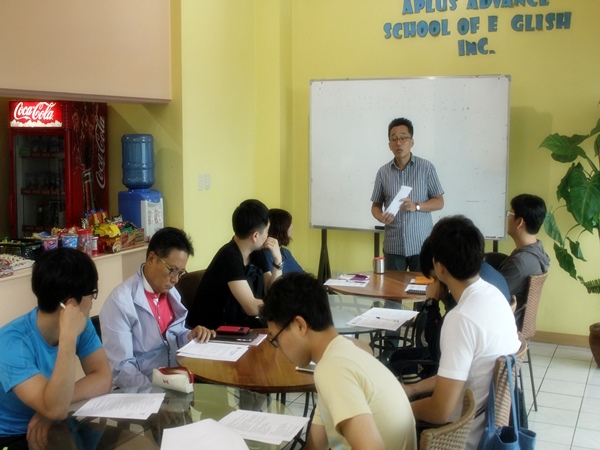 Orientation 9월