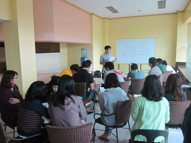 7월배치 부원장님 오티