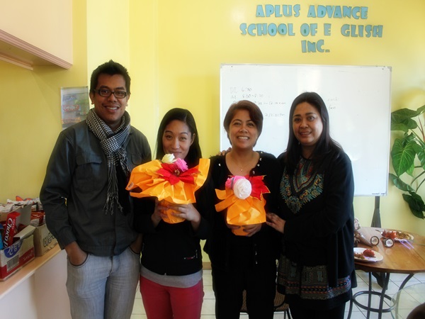 Best Teacher 축하합니다~