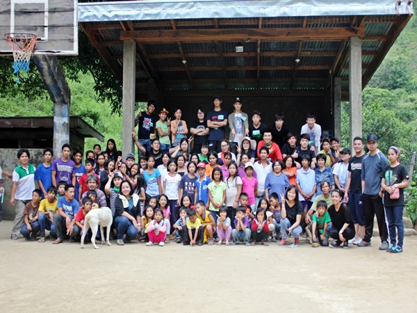 volunteer Activity 2014.05.24