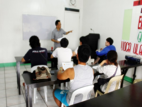 Orientation 5월 31일