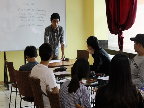 Orientation 6월28일