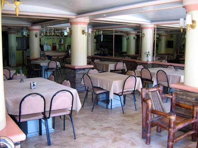 1층 식당