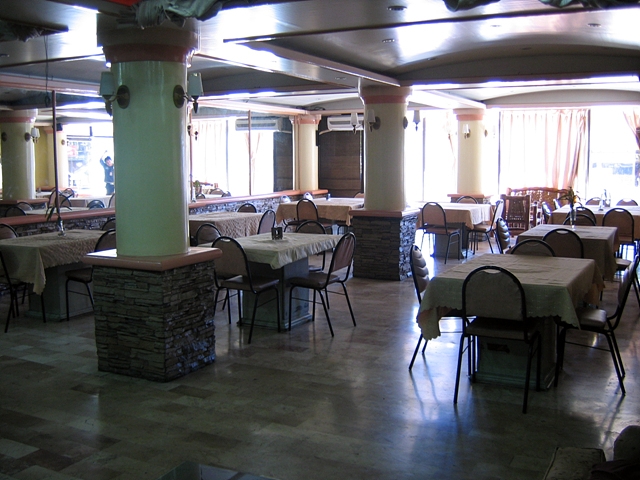 1층 식당