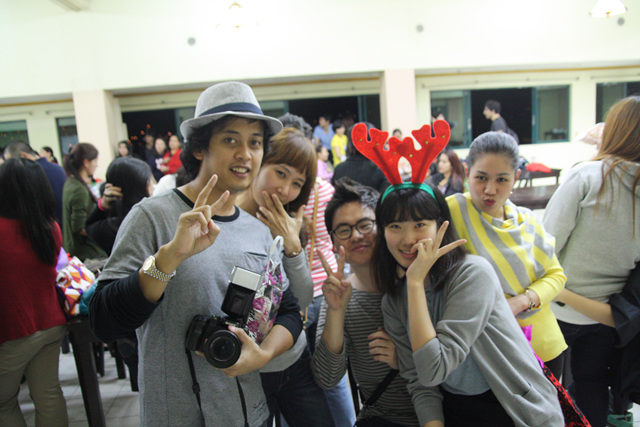 크리스마스파티