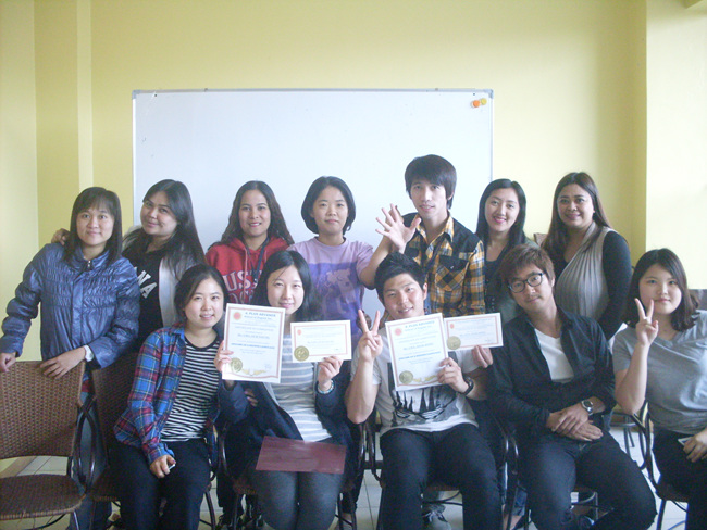 졸업축하해요 성과에 만족하시나요?