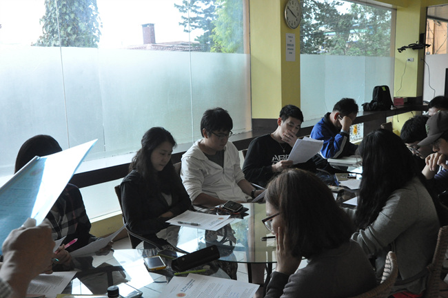 8월11일배치 반갑습니다