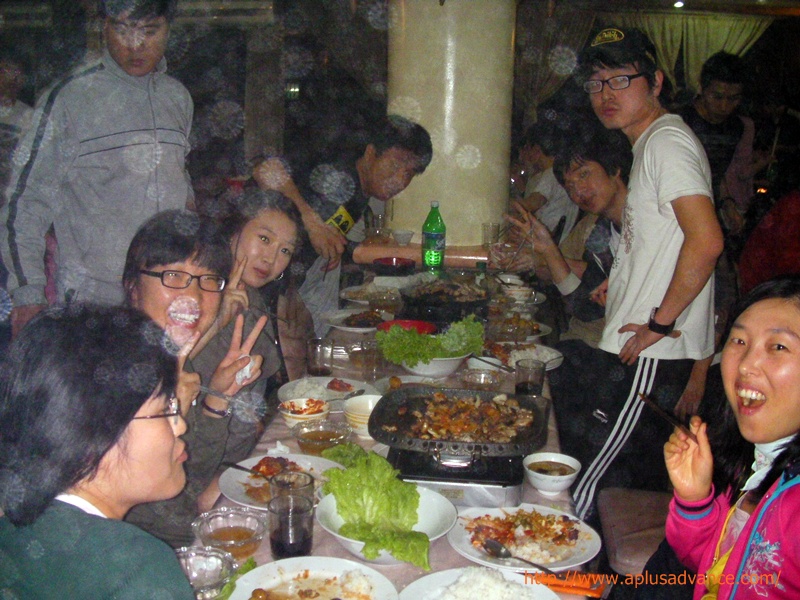 얼마뒤 떠날 고참들....