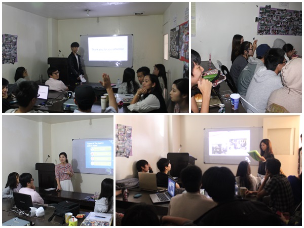 presentation