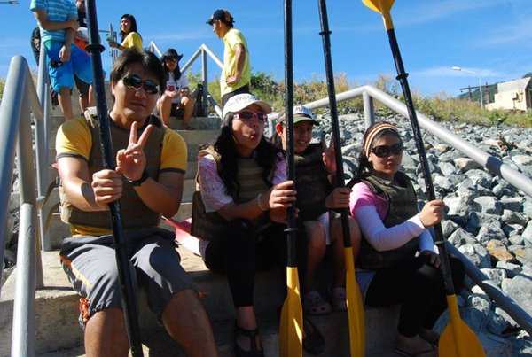 outdoor activity
