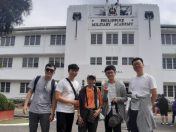 Visiting PMA(Philippine Military Academy)