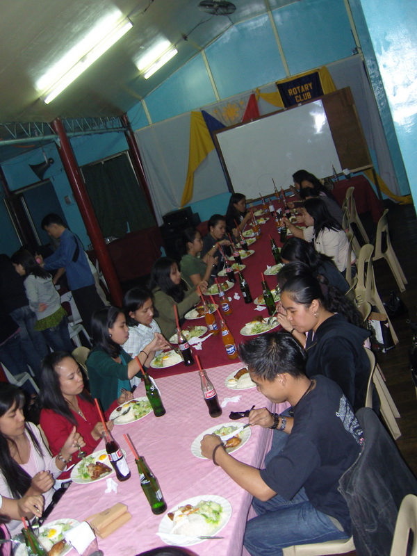 어드벤스 튜터 회식