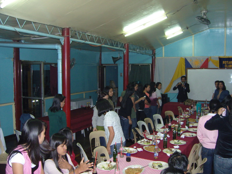 어드벤스 튜터 회식